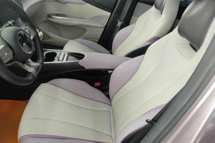 Used BYD Dolphin 2021 405 km Free Version Left Front Seat