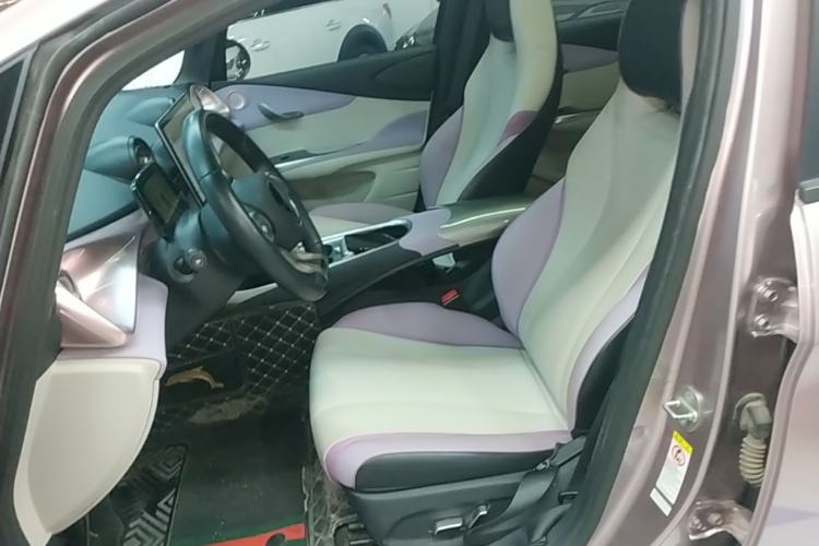 Used BYD Dolphin 2021 405 km Fashion Edition Left Front Seat