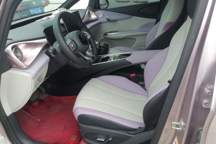 Used BYD Dolphin 2021 405 km Fashion Edition Left Front Seat