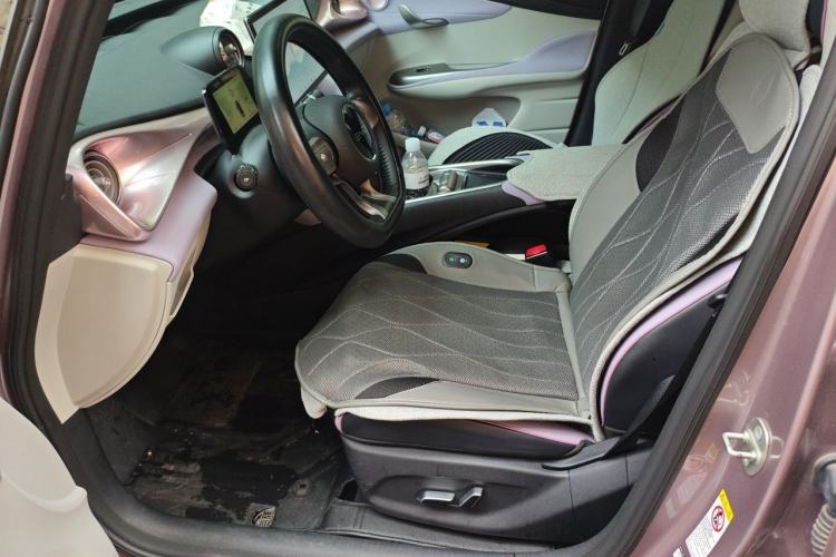 Used BYD Dolphin 2021 405 km Fashion Edition Left Front Seat