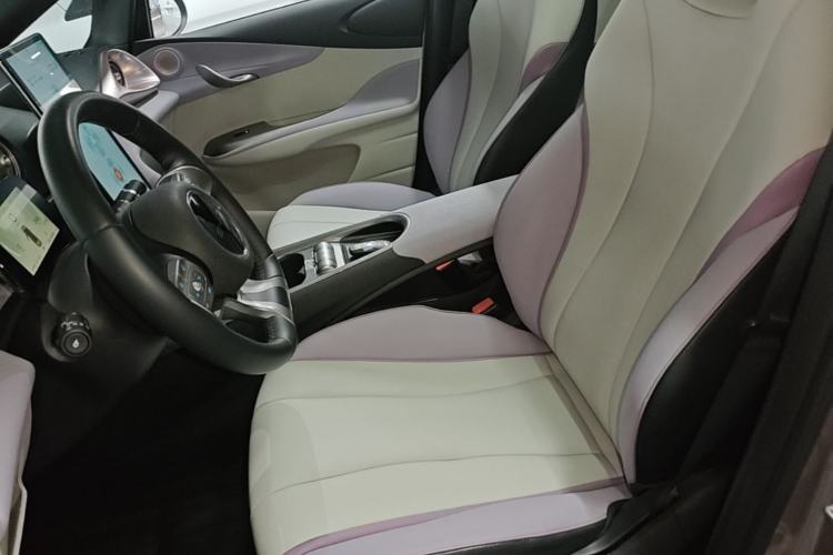 Used BYD Dolphin 2021 405 km Fashion Edition Left Front Seat