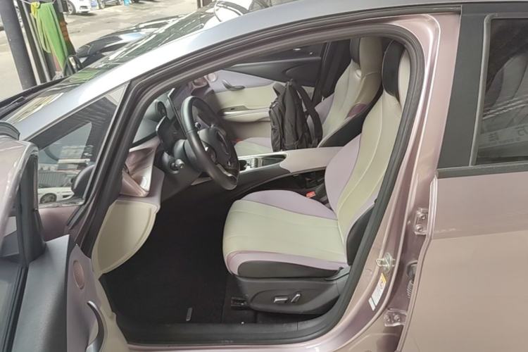 Used BYD Dolphin 2021 405 km Fashion Edition Left Front Seat