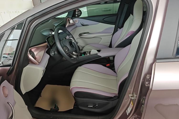 Used BYD Dolphin 2021 401km Knight Edition Left Front Seat