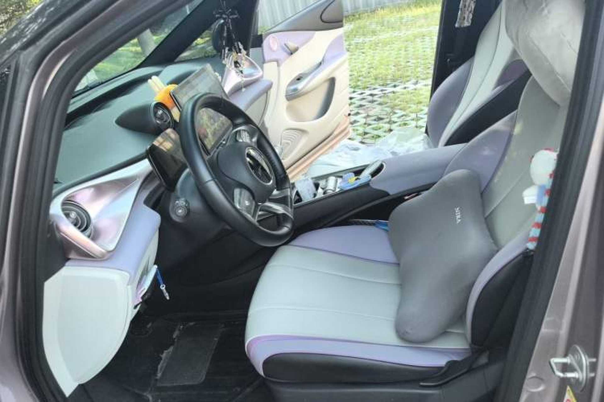 Used BYD Dolphin 2021 405 km Fashion Edition Left Front Seat