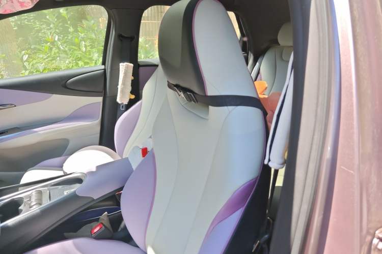Used BYD Dolphin 2021 405 km Fashion Edition Left Front Seat