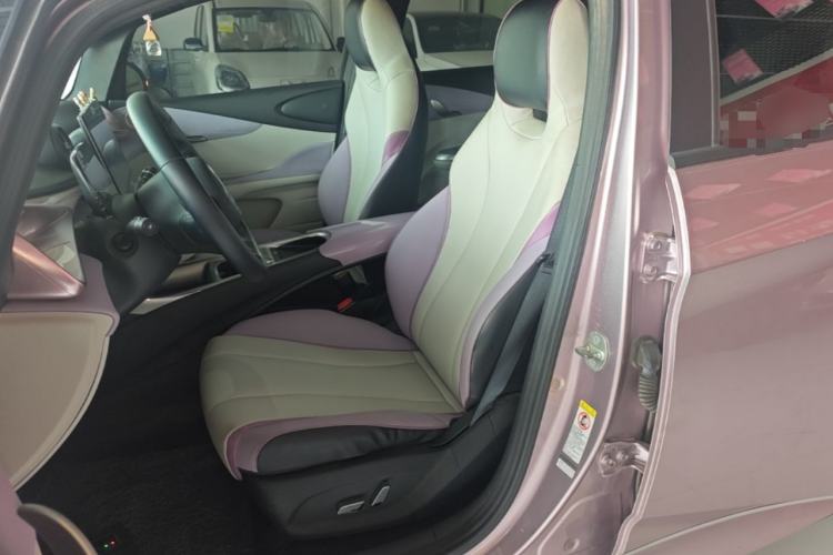 Used BYD Dolphin 2021 405 km Fashion Edition Left Front Seat