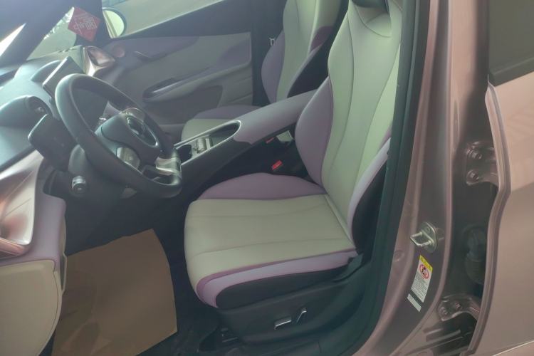 Used BYD Dolphin 2021 405 km Fashion Edition Left Front Seat