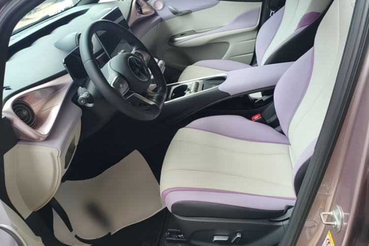Used BYD Dolphin 2021 405 km Fashion Edition Left Front Seat