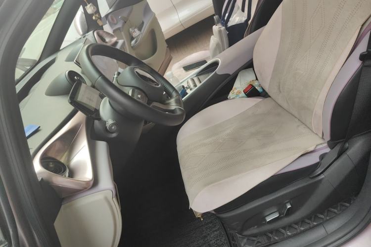 Used BYD Dolphin 2021 405 km Fashion Edition Left Front Seat