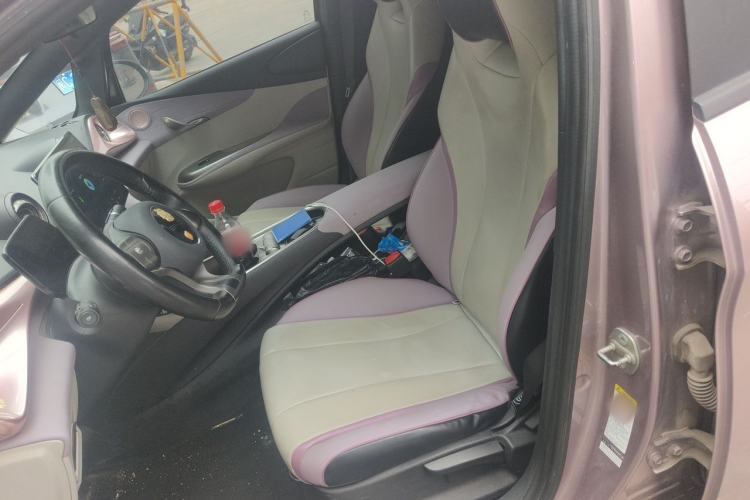 Used BYD Dolphin 2021 405 km Free Version Left Front Seat