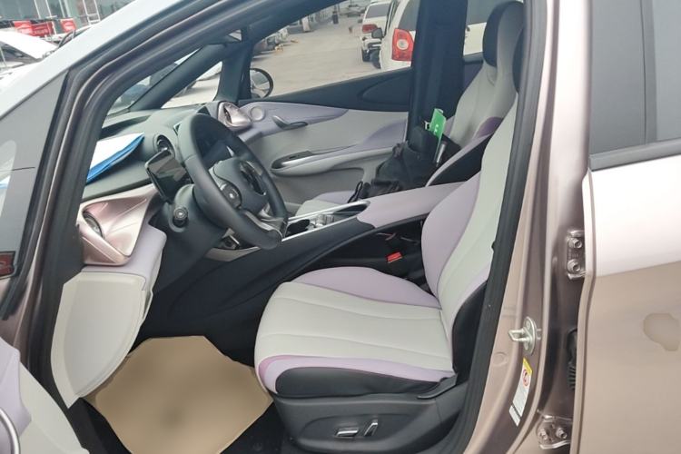 Used BYD Dolphin 2021 405 km Fashion Edition Left Front Seat