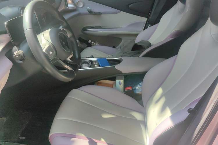 Used BYD Dolphin 2021 405 km Fashion Edition Left Front Seat