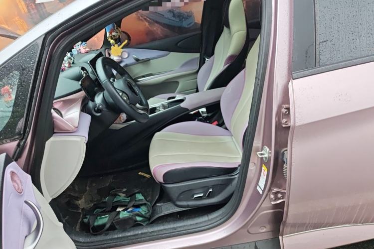 Used BYD Dolphin 2021 405 km Fashion Edition Left Front Seat