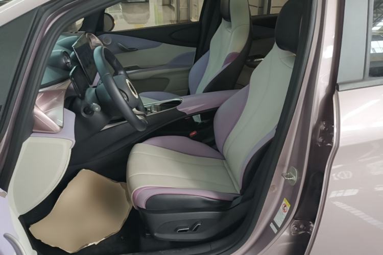 Used BYD Dolphin 2021 405 km Free Version Left Front Seat