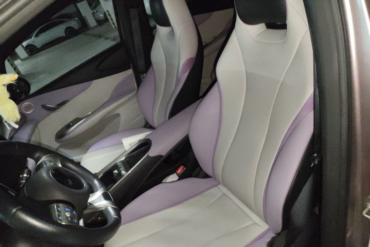 Used BYD Dolphin 2021 401km Knight Edition Left Front Seat