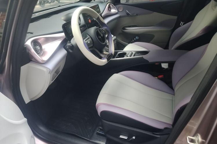 Used BYD Dolphin 2021 405 km Fashion Edition Left Front Seat