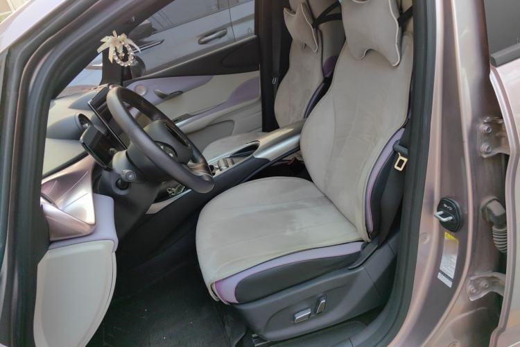 Used BYD Dolphin 2021 405 km Fashion Edition Left Front Seat