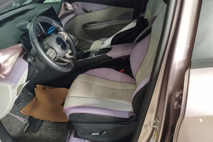 Used BYD Dolphin 2021 401km Knight Edition Left Front Seat