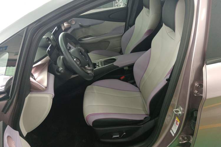 Used BYD Dolphin 2021 405 km Fashion Edition Left Front Seat