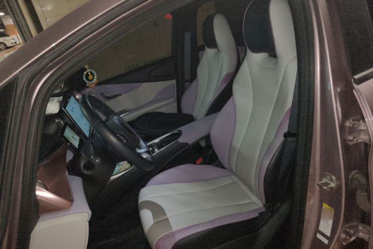 Used BYD Dolphin 2021 405 km Fashion Edition Left Front Seat