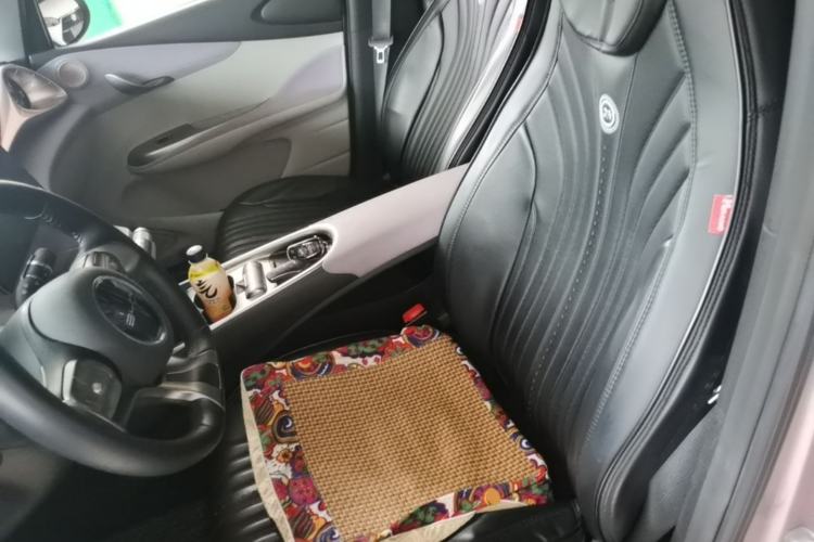 Used BYD Dolphin 2021 405 km Fashion Edition Left Front Seat