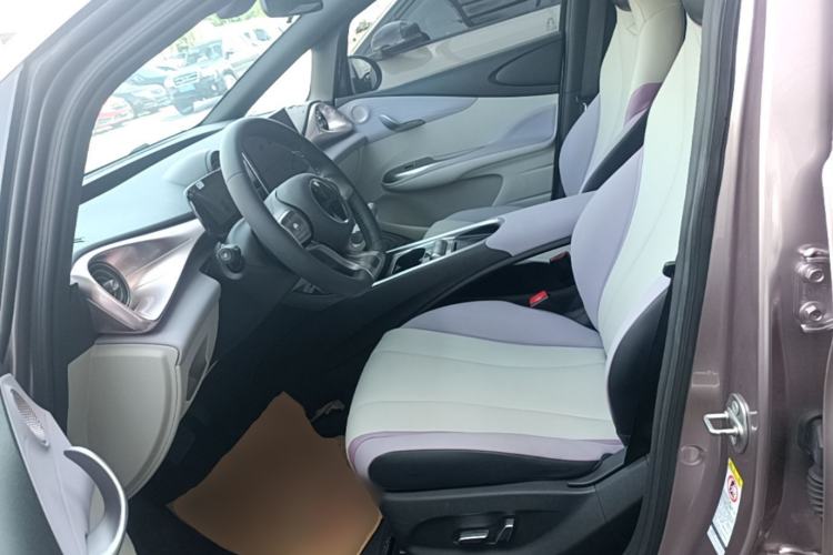 Used BYD Dolphin 2021 405 km Fashion Edition Left Front Seat