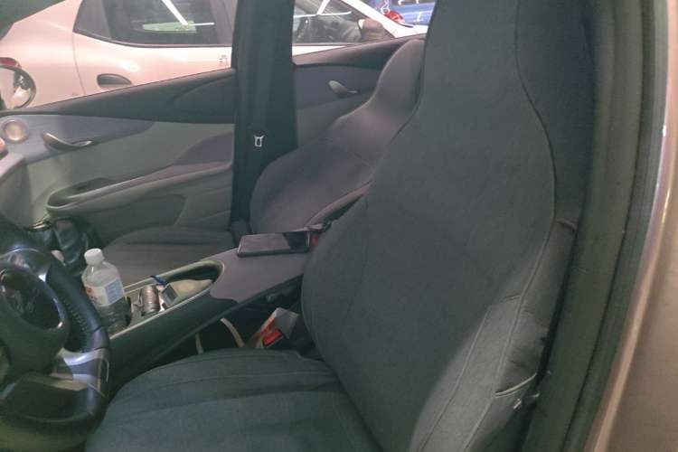 Used BYD Dolphin 2021 401km Knight Edition Left Front Seat