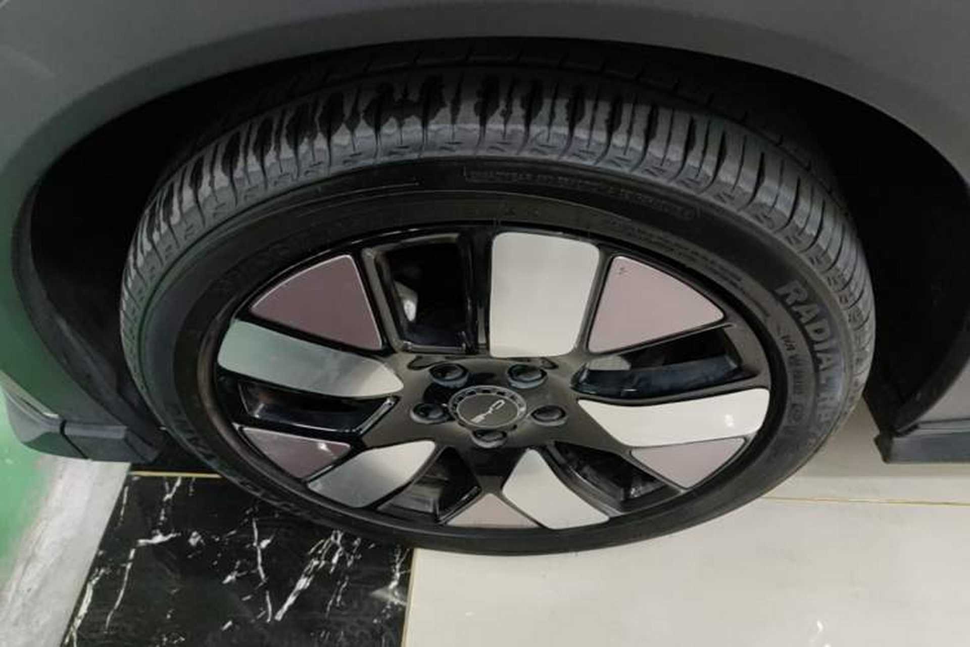 Used BYD Dolphin 2021 401km Knight Edition Left Front Wheel Hub