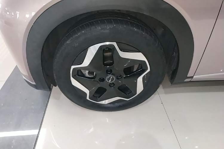 Used BYD Dolphin 2021 405 km Fashion Edition Left Front Wheel Hub