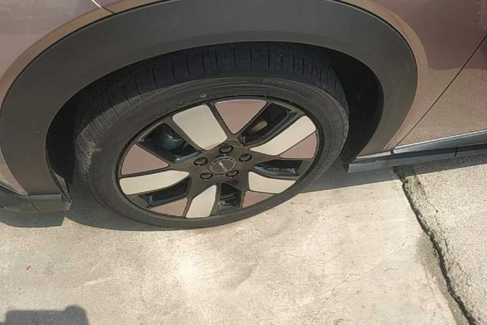 Used BYD Dolphin 2021 401km Knight Edition Left Front Wheel Hub