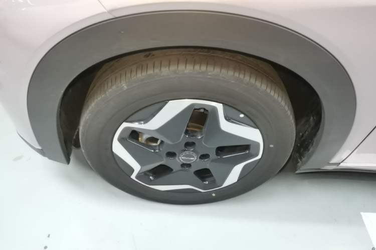Used BYD Dolphin 2021 405 km Fashion Edition Left Front Wheel Hub