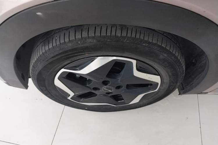 Used BYD Dolphin 2021 405 km Fashion Edition Left Front Wheel Hub