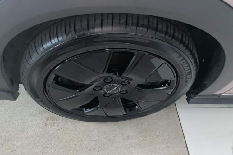 Used BYD Dolphin 2021 401km Knight Edition Left Front Wheel Hub