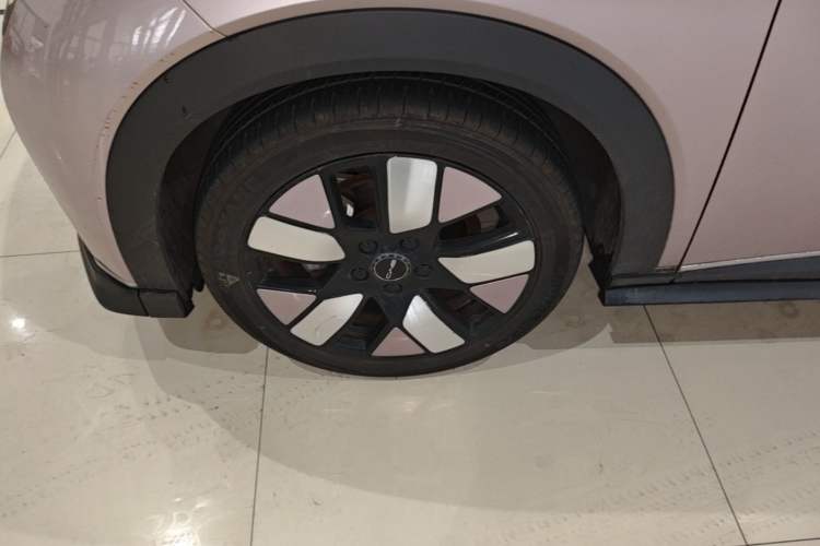Used BYD Dolphin 2021 401km Knight Edition Left Front Wheel Hub