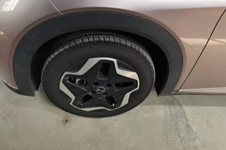 Used BYD Dolphin 2021 405 km Free Version Left Front Wheel Hub
