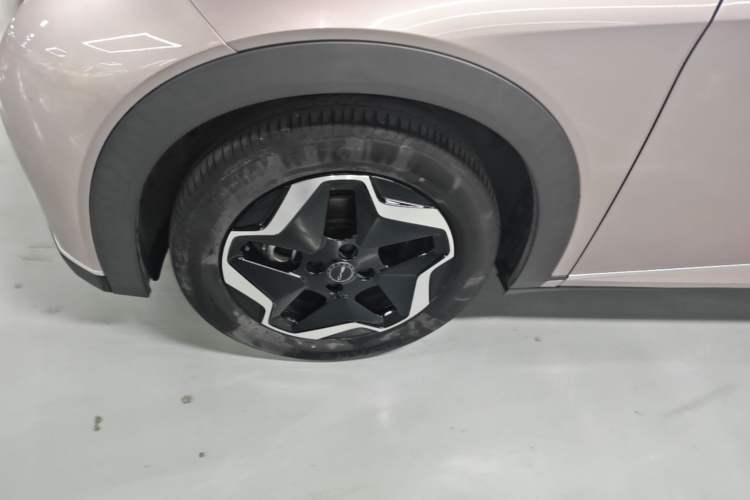 Used BYD Dolphin 2021 405 km Fashion Edition Left Front Wheel Hub