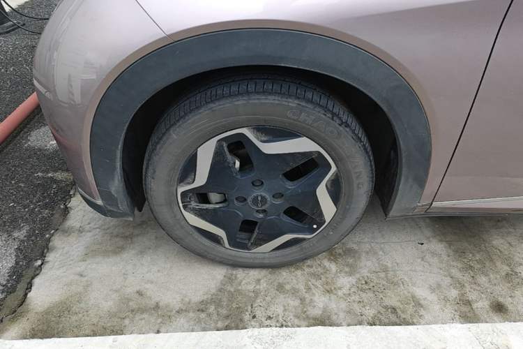 Used BYD Dolphin 2021 405 km Fashion Edition Left Front Wheel Hub