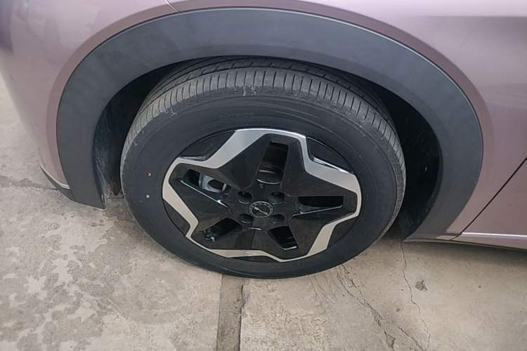 Used BYD Dolphin 2021 405 km Fashion Edition Left Front Wheel Hub