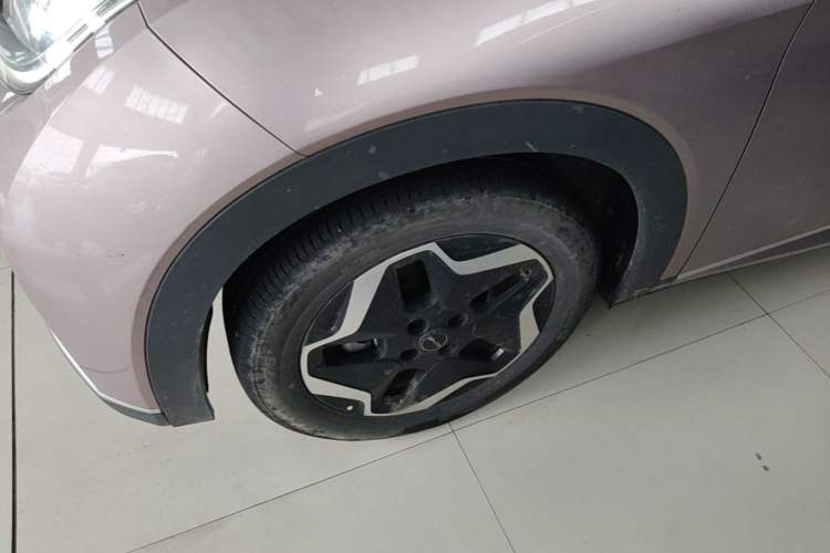 Used BYD Dolphin 2021 405 km Fashion Edition Left Front Wheel Hub