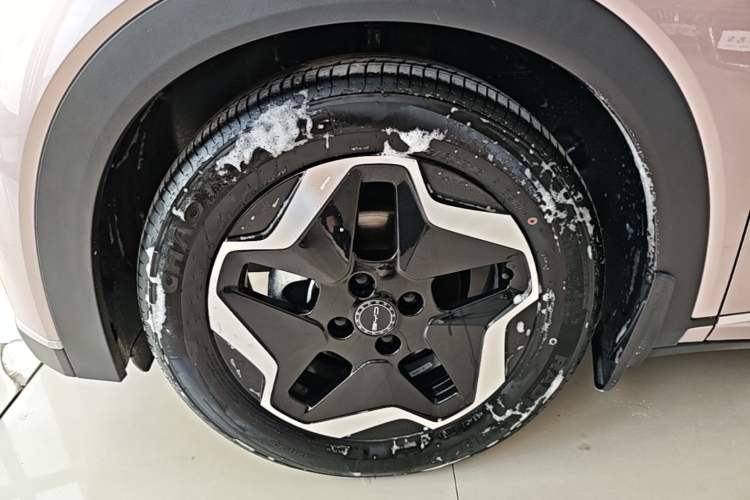 Used BYD Dolphin 2021 405 km Fashion Edition Left Front Wheel Hub