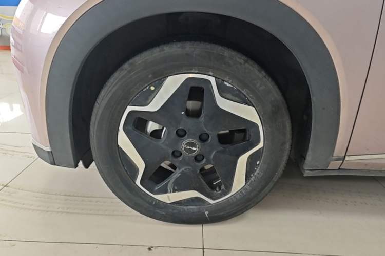 Used BYD Dolphin 2021 405 km Fashion Edition Left Front Wheel Hub