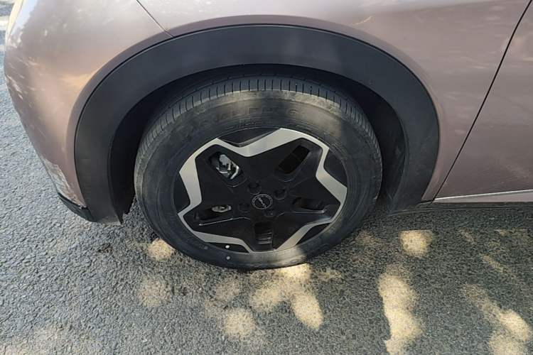 Used BYD Dolphin 2021 405 km Fashion Edition Left Front Wheel Hub