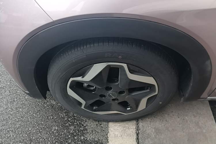 Used BYD Dolphin 2021 405 km Fashion Edition Left Front Wheel Hub