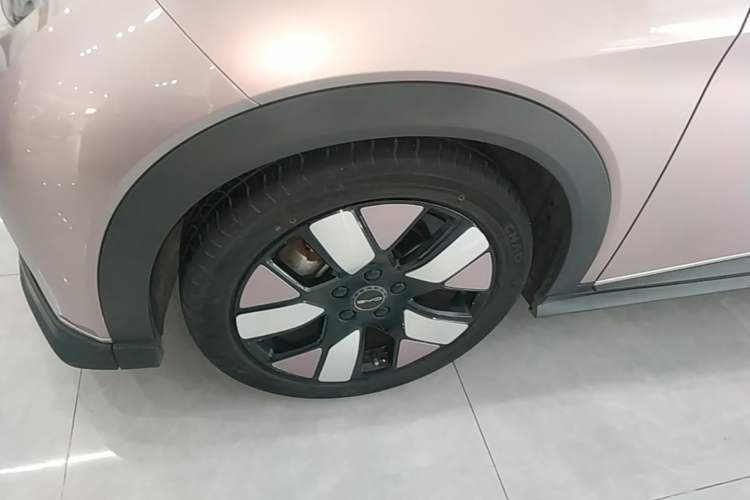 Used BYD Dolphin 2021 401km Knight Edition Left Front Wheel Hub