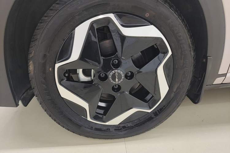 Used BYD Dolphin 2021 405 km Fashion Edition Left Front Wheel Hub