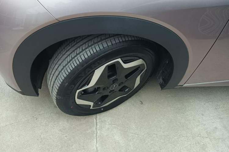 Used BYD Dolphin 2021 405 km Fashion Edition Left Front Wheel Hub