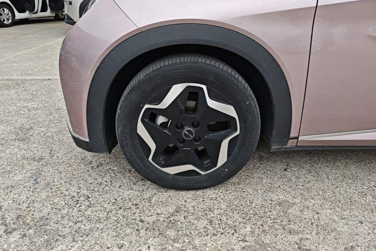 Used BYD Dolphin 2021 405 km Fashion Edition Left Front Wheel Hub