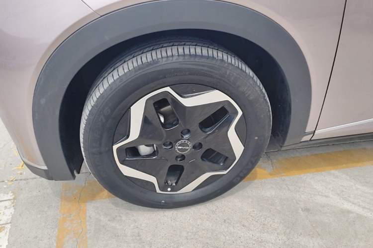 Used BYD Dolphin 2021 405 km Fashion Edition Left Front Wheel Hub