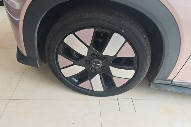 Used BYD Dolphin 2021 401km Knight Edition Left Front Wheel Hub