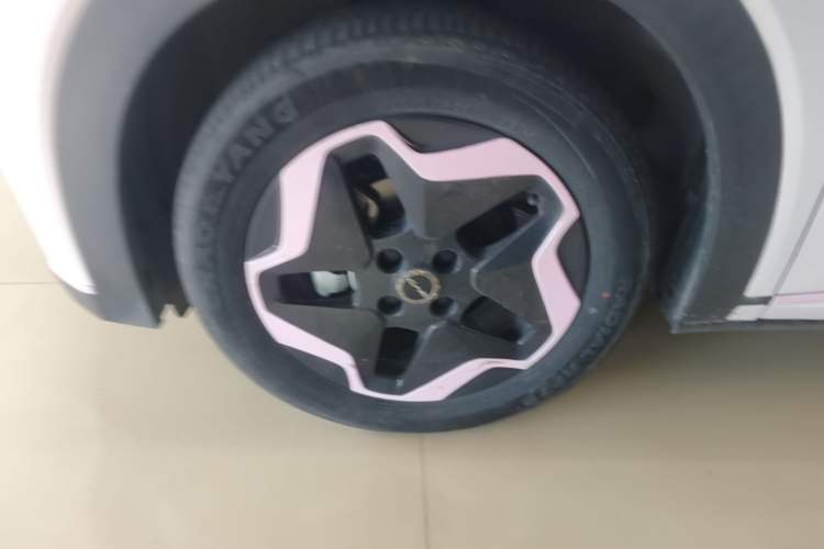 Used BYD Dolphin 2021 405 km Fashion Edition Left Front Wheel Hub